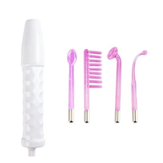 Dispositivo Facial y Capilar de Alta Frecuencia